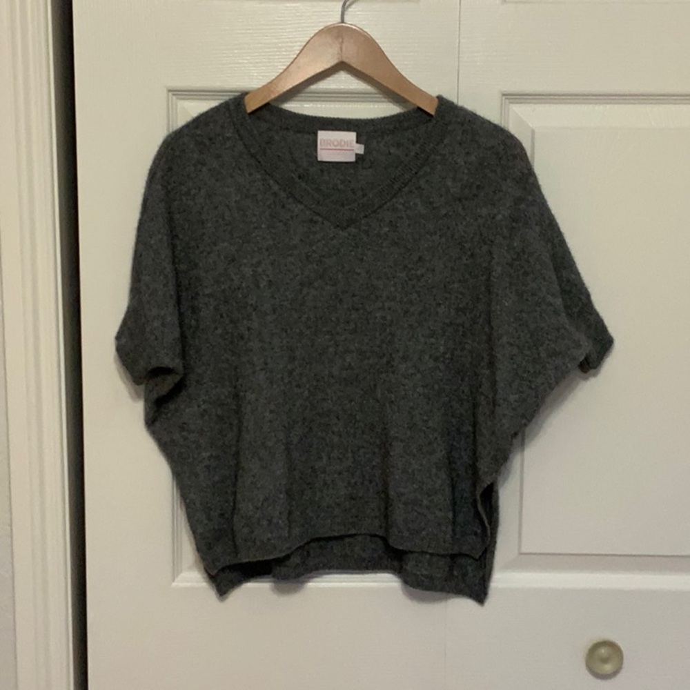 Brodie Cashmere Sweater
